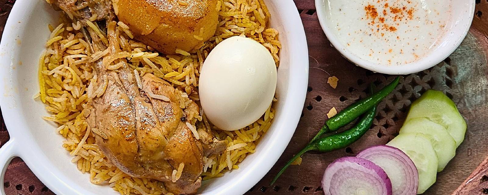 Biryani by Nature cover